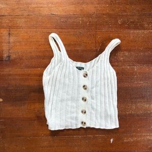Wild Fable Sweater Tank (Size L)